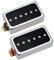 P90 Guitare électrique Humbucker Taille Single Coil Manche et accessoires Guitare BruCke