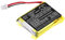 Battery For Sony WF-1000XM4 Charging Case, LP702428,