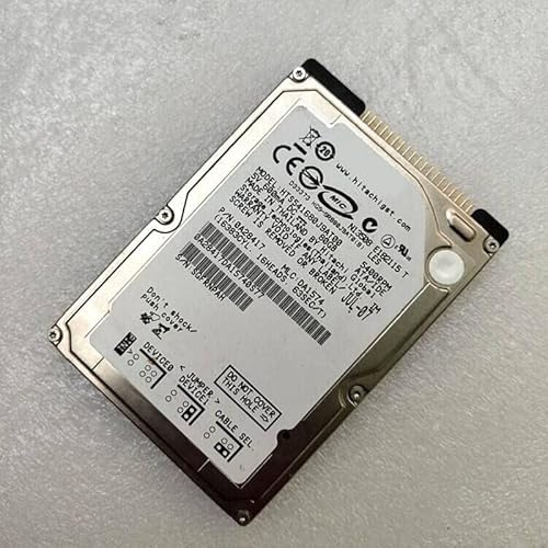MIDTY HDD per 80 GB 2.5 IDE 8MB 5400RPM per Hard Disk Interno per Notebook HDD per HTS541680J9AT00