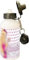 Generico Borraccia in Alluminio acciaio 500 ml PERSONALIZZATA con nome BAMBOLA, ideale per Scuola dell'Infanzia Elementare Tempo Libero Sport, adatta ai Bambini