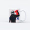 RaceTracks.pl Taza de Fórmula 1 del Conductor: Charles Leclerc, Lando Norris, Lewis Hamilton, Max Verstappen - Regalo para Fans F1 (Max)