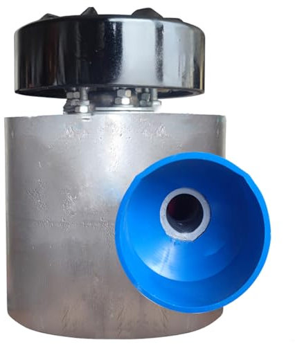 ZHOZHUT 3KW Generatori Idroelettrici Domestici 3000W 220V Generatore Idroelettrico A Turbina Ad Acqua 3500RPM Generatore A Magneti Permanenti CA Trifase per Elettrodomestici, Illuminazione,3000w,220V