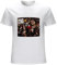 AIR FUNK George Ezra T Shirt Wanted On Voyage Vinyl Poster White S