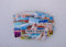 Magnet, verschiedene Ansichten, Frejus, Nizza, Kinn, St. Tropez, Antibes, Monaco