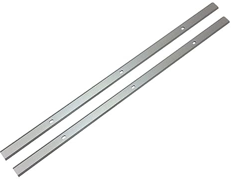 FOXBC 210x16,5x1,5mm Hobelmesser für Erbauer PB02, Einhell TH-SP 204,TC-SP 204 Planer, 2 Stück (1 Satz)