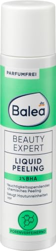 Balea Peeling Toner Grün Beauty Expert, 125 ml