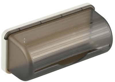 Trash Bag Dispenser Roll Holder, Fine Liner Trash Bags Dispenser, Garbage Bag Holder Dispenser, Bin Liners Holder for Laundry Room, Under Sink, Countertop, Bathroom, Kitchen Gadgets 2024