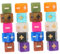 WOONEKY 40 STK Arith Metis Che Würfel 10 Rahmenwürfel Mathe-lehrwürfel Kinderspielzeug Kinder Lernen Würfeln Spielwürfel Stapelspielzeug Rollenspiel-würfelspielzeug Operator Würfel Acryl