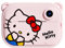 Hello Kitty Instant Print Kids Digital Camera & Video Camcorder with Selfie Camera by Kidamento, Scavenger Hunt Momento Book, 32GB Memory Card - Model P Hello Kitty
