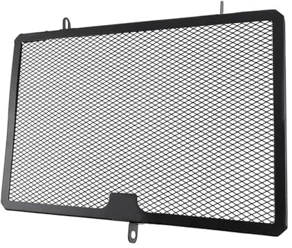 Cubierta parrilla motocicleta Protector De La Cubierta Del Radiador De La Rejilla De La Motocicleta Para Kawasaki Z750 Z750R Z750S Z800 Z1000 Z1000R Z1000SX Para V&ersys 1000 Guardia radiador motocicl