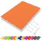 IOAOI Voile d'ombrage rectangulaire imperméable et anti-UV à 95 % avec corde gratuite - Pour extérieur, terrasse, balcon, pelouse, pergola - 4 x 6 m - Orange