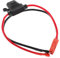 Veemoon 12V Quick Connect Wire Harness for Car Battery Adapter Extension Cord Connector Kit Durable and Wear Resistant Compatible with Power Wheels and DIY Projects Reliable