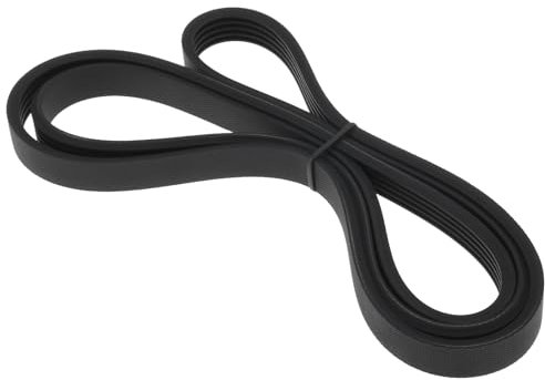 EMSea Correa para Lavadora J00158380 C00144656 5PJE 1194 Compatible con Indesit