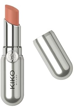 KIKO Milano 3D Hydra Lip Stylo 07, Feuchtigkeitsspendender Lippenstift Mit Glänzendem Finish