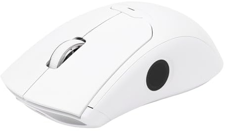 ciciglow Wireless Mouse Fingerprint Reader,2-in-1 Fingerprint Sensor & Wireless Mouse,BT5.0 USB Scanner Support for Win 7 8 10 11 Hello