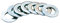 Draper 14016 Rivet 4.8 mm Backing Washers