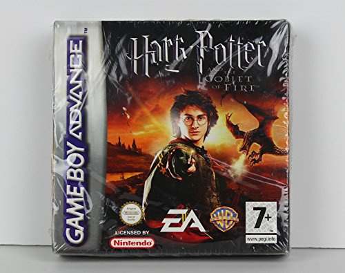 Harry Potter and the Goblet of Fire (GBA)