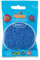 Hama Perlen, Mini-Größe 2.5mm Hellblau
