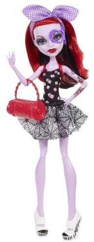 Mattel Y0433 - Monster High Dance Class, Operetta, Puppe