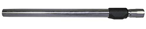Starmix Teleskop-Rohr (aus Edelstahl, stufenlos verstellbar 57-95 mm, passend für 35 mm System, Staubsaugerzubehör, Durchmesser 35 mm)