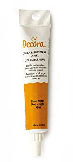 Decora 9261670 Colle Alimentaire 15 G Decora