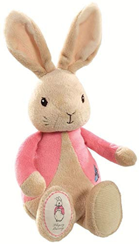 Rainbow Designs Kuscheltier Flopsy, Peter Hase, My First Bunny