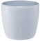 Keramik Blumentopf Venus 22/19 weiß Ø 25cm H 21cm