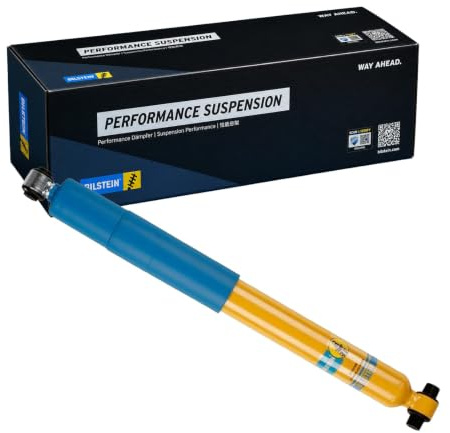 Bilstein 24-103350 Stoßdämpfer hinten | 24-103350 Kompatibel mit Ascender,trailblazer (kc_)