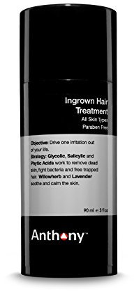 Anthony Ingrown Hair Treatment