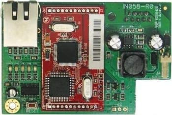 Inim SmartLan/SI Interfaccia Ethernet per Centrali SmartLiving