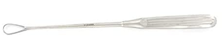 GIMA 26815 Curettes Sims 14 mm, 26 cm