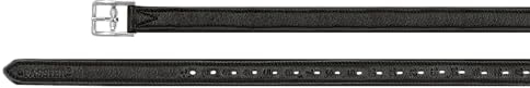 Passier Steigbügelriemen mit Soft-Touch schwarz 160cm
