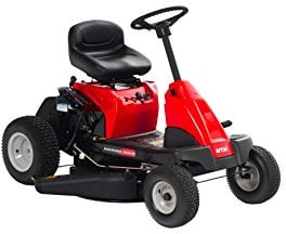 Benzin Rasentraktor Seitenauswurf Schnittbreite (max.) 60 cm MTD Products MINIRIDER 60 SDE