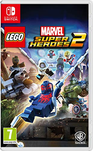 LEGO Marvel Super Heroes 2 (Nintendo Switch) [AT_PEGI]