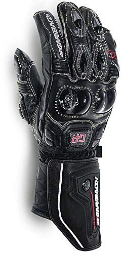 Garibaldi Gladius - Guanti a canguro, taglia L, colore: Nero