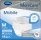 MoliCare Premium Mobile Einweghose: Diskrete Anwendung bei Inkontinenz für Frauen und Männer; 6 Tropfen, Gr. M (80-120 cm Hüftumfang), 14 Stück