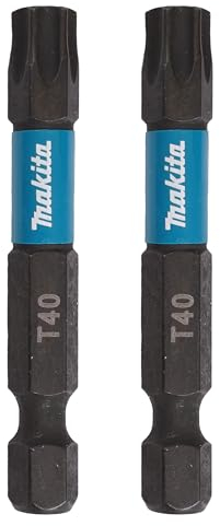 Makita B-63812 Impact Black Bit T40, 50 mm, 2 Stück