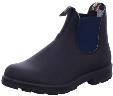 BLUNDSTONE Herren ORIGINAL 500 Series Chelsea Boot, Black, 37.5 EU