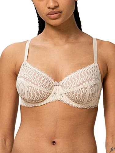 Triumph Women's Aura Spotlight W, Wired Bra, CREAMY DREAM