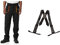 Oregon Yukon Chainsaw Protective Trousers, Protection Type A Class 1, Size M & 537804 Braces for Chainsaw Protective Trousers