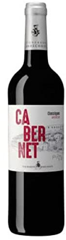Vignerons Ardéchois Les Classiques Cabernet Sauvignon Rouge 75cl
