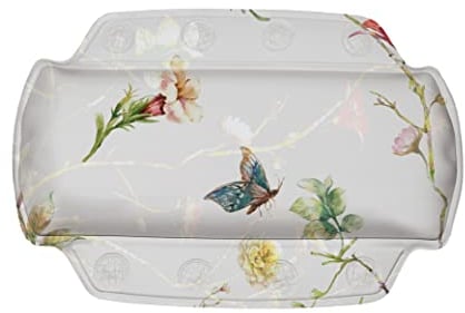 Kleine Wolke Nackenpolster Flores, Farbe: Multicolor, Größe: 32x 22 cm, Material: PVC