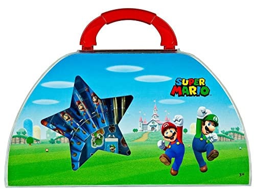 Super Mario Painting Case, 51 Pieces