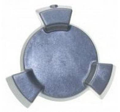 ROUE ENTRAINEUR pour MICRO ONDES WHIRLPOOL - 482000014328