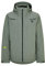 Ziener Herren TAFAR Ski-Jacke/Snowboard-Jacke | atmungsaktiv, wasserdicht, green mud, 50
