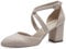Tamaris Damen Pumps in beige - Gr. 39