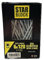 Vis bois/agglo Starblock Torx 6x120 100pcs