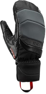 LEKI Griffin Base 3D Mitt - 10