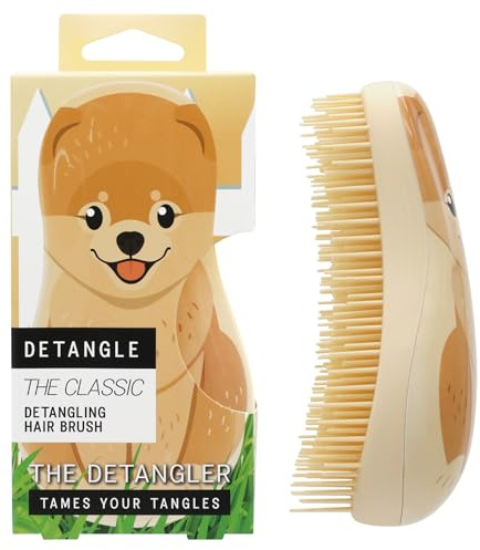The Detangler Classic Entwirrende Haarbürste, Hund