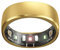 RingConn Gen 1, Smart Ring für Damen/Herren, Kein App-Abonnement, Größe zuerst mit Größenkit, Smart Ring Health Tracker, 7 Tage Akkulaufzeit, Fitness & Schlaf-Tracker für iOS & Android (Gold, Größe